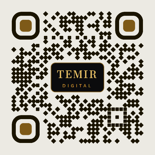 QR-Code zur Live-Demo — mit der Handykamera scannen